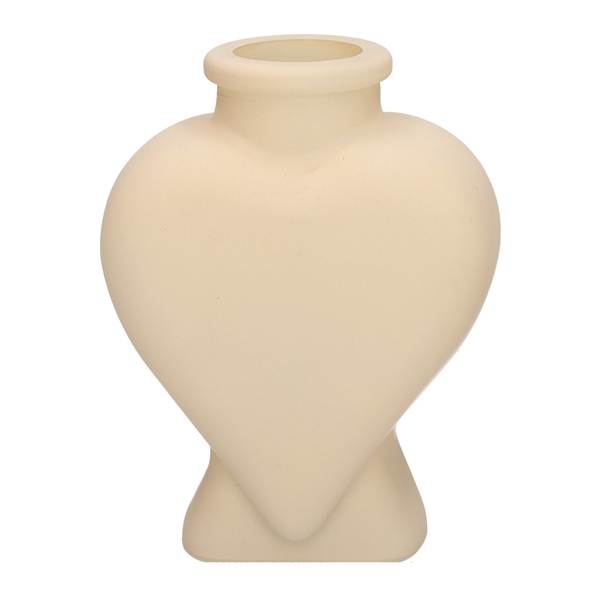 <h4>Bottle Lovely 8.5x5.5x11.2 sand matt</h4>