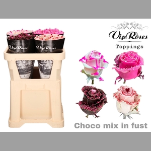 R GR CHOCO MIX FUST 998