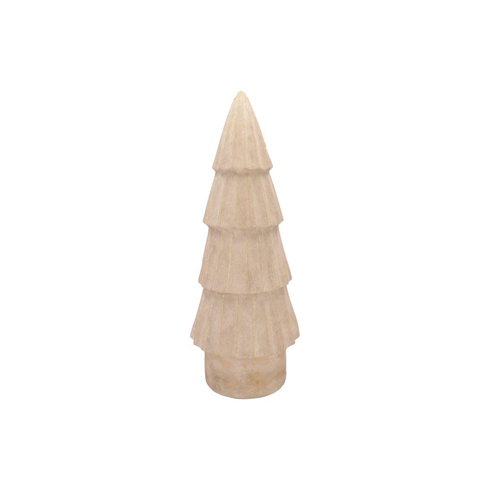 <h4>Porto Pine Tree Antique Gold 25x25x65cm Nm</h4>