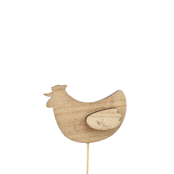 <h4>Easter 12cm Chicken 9cm</h4>