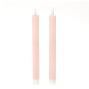 Candle led pencil d2 24 5cm x2 ex aa