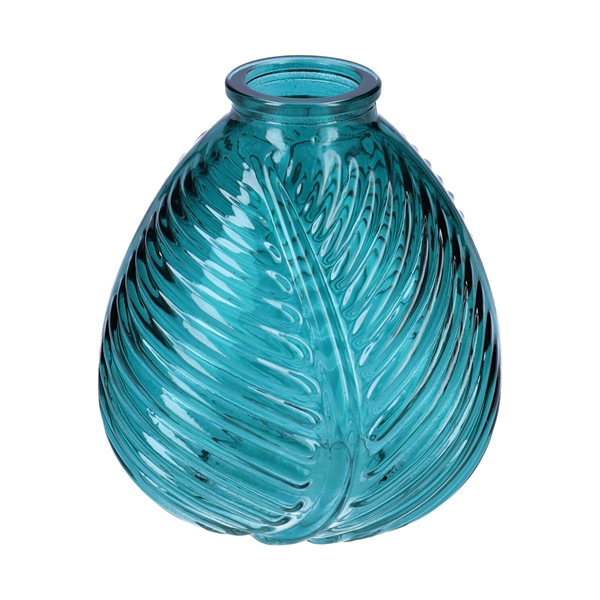 <h4>Vase Flora d5\\14xh16 petrol</h4>