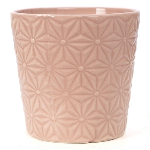 P&PURE Juliette ceramics shiny pink