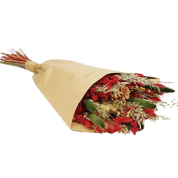 <h4>Droogbloem Boeket Field 60cm</h4>
