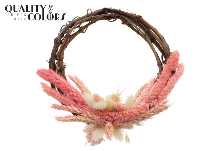 <h4>Grape Ring Large Ø 30cm Blossom</h4>