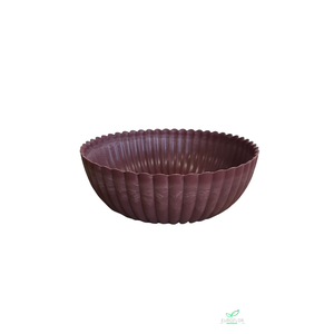 PLASTIC BOWL PINK D25 H9