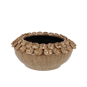 Nancy Sand Pot Flower 29x29x13cm