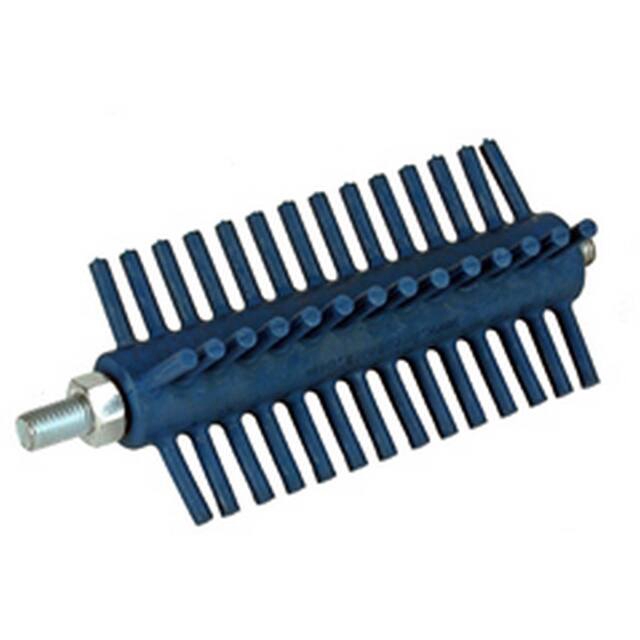 <h4>Olimex borstels - hard + schroefdraad 2 st. blauw</h4>