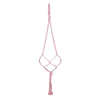 <h4>Homedeco Rope pot hanging 90cm</h4>