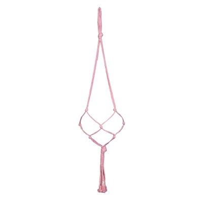 <h4>Homedeco Rope pot hanging 90cm</h4>