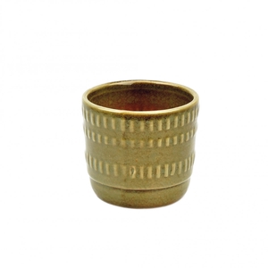 Ceramics Dente pot d07.5*7cm