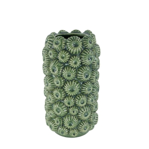 Keramiek Exclusief Cora vaas d16*29cm