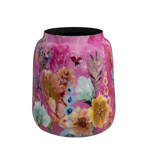 <h4>Fiesta vaas d21*24cm</h4>