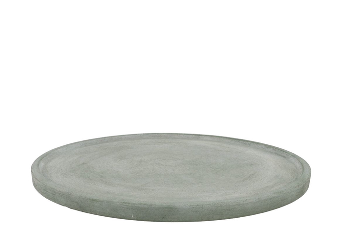 Porto Majestic Green Plate 42x42x2cm Nm