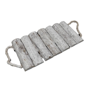 PLATE LOCUST BARK L39.0W20.0
