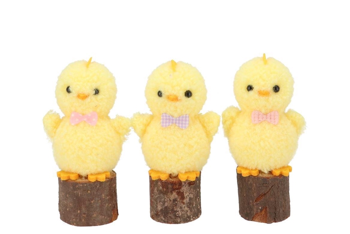 <h4>Easter Fun Pastel Duck Sit Ass 5x6x11cm</h4>