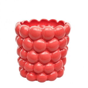 Ceramics Exclusive Henny pot d18*18cm