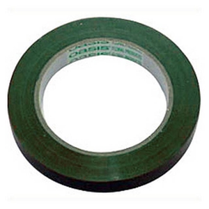 Oasis PVC tape 15mm x 33 mtr groen