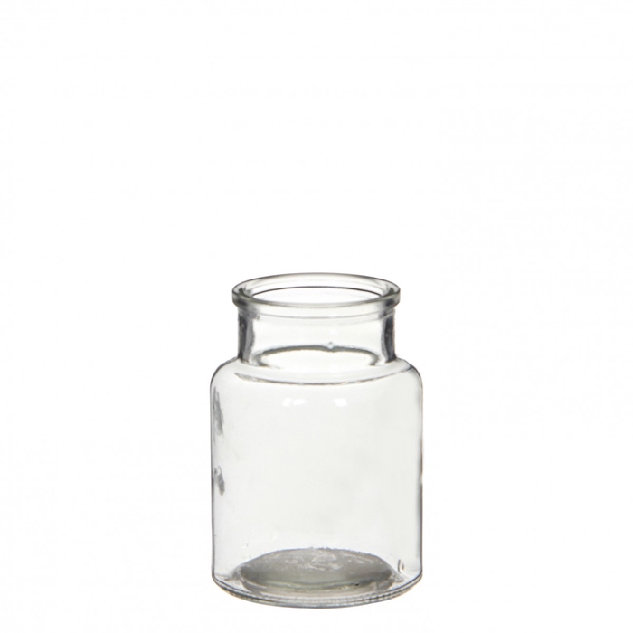 <h4>Glas Fles Medicijn d07*10cm</h4>