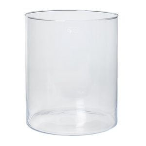 Glass Cylinder d30*35cm