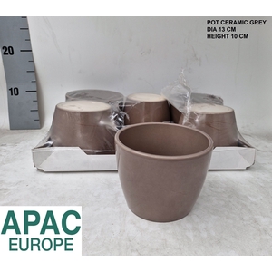 KERAMISCHE POT H%
