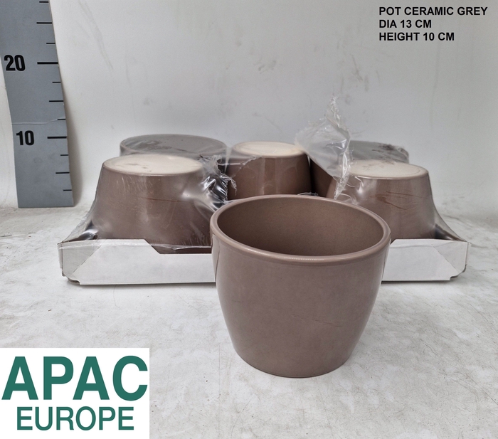 <h4>KERAMISCHE POT H%</h4>
