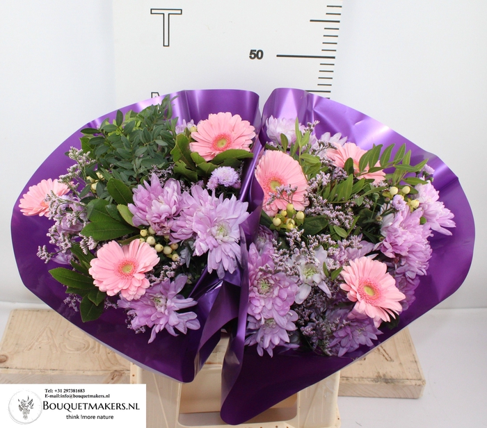 <h4>GEM BOEKET OV</h4>