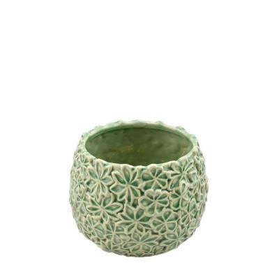 <h4>Ceramics Aona pot d15*10.5cm</h4>
