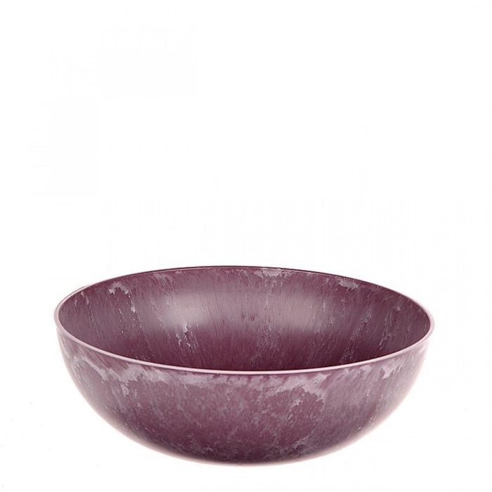 <h4>Kunststof Melam schaal d25*9cm</h4>