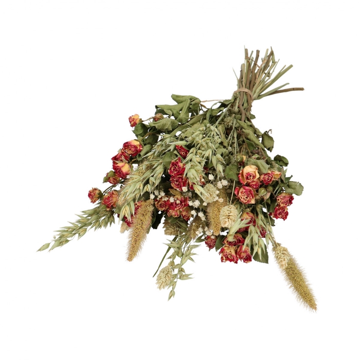 <h4>Dried flowers Bouquet rose 45-50cm</h4>