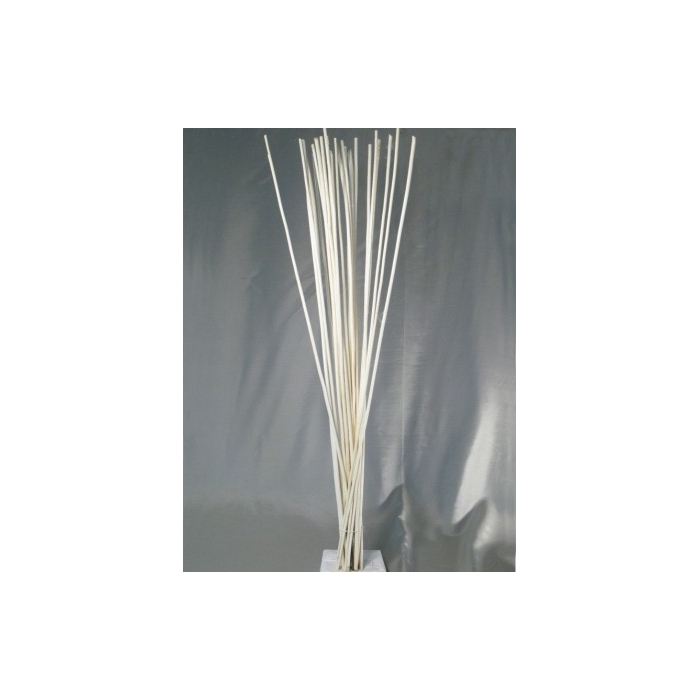 <h4>JUTE STICK GEBLEEKT 100cm 20pcs</h4>