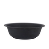 Zinc Basic Black Bowl 32x10cm