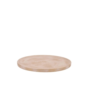 Porto Antique Gold Plate 25x25x2cm