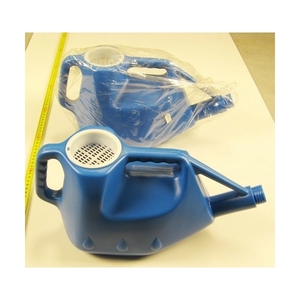 Plastic watering can 4 ltr.