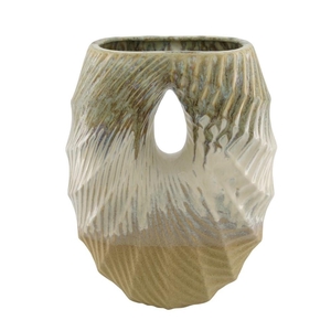 Ceramics Exclusive Barolo vase 30*15*40cm