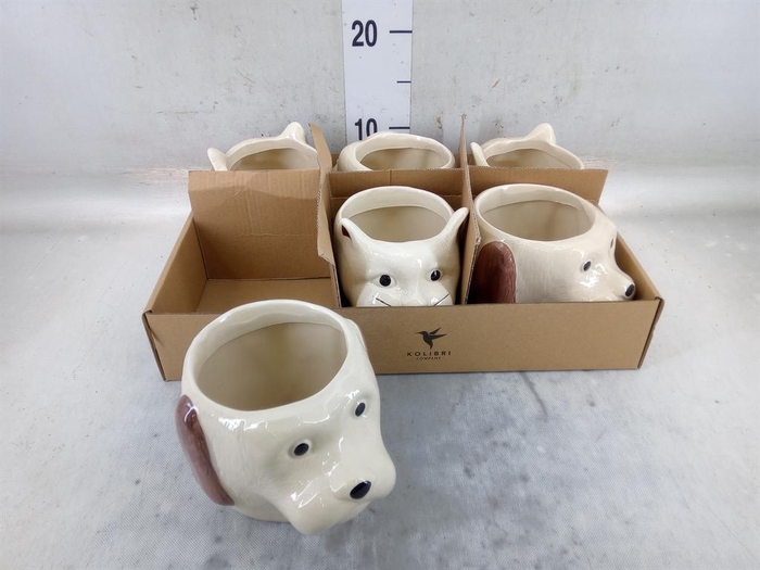 <h4>Pot   ...Keramische H%</h4>