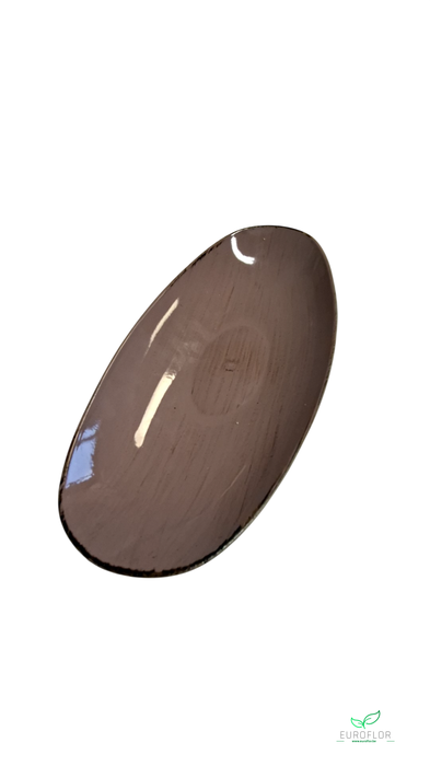 PLATE ANT.PURPLE 30X15XH5