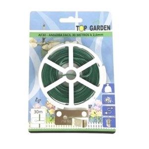 AMARRA FACIL 30 METROS X 2,6MM IMP