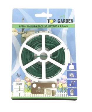 <h4>AMARRA FACIL 30 METROS X 2,6MM IMP</h4>