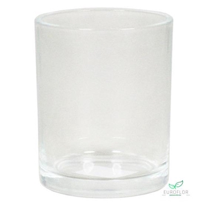 GLAS WAXINELICHT D6 H7,2CM