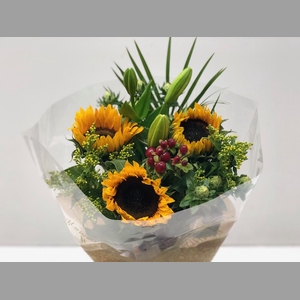 Boeket Zonnebloem