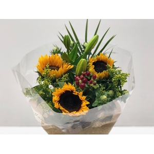 Boeket Zonnebloem