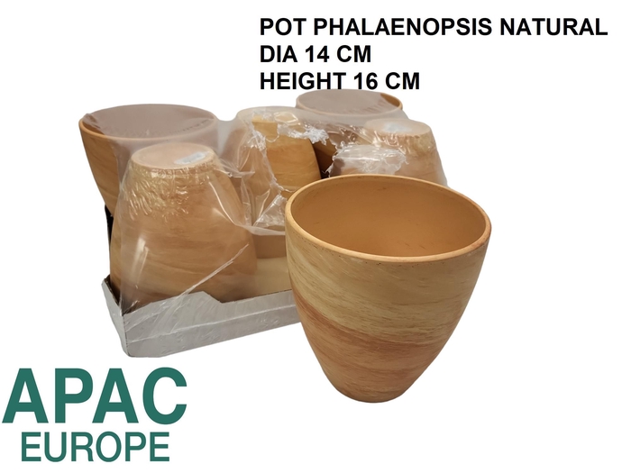 <h4>KERAMISCHE POT H%</h4>