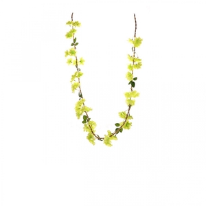 Artificial flowers Camuna garland 150cm