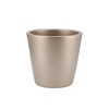 Vinci Champagne Container Pot 18x17cm