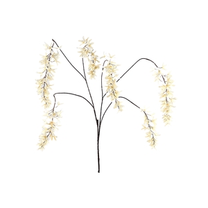 Lilium Hanging Spray Beige
