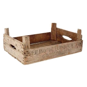 Crate Cauliflower L60W43H21