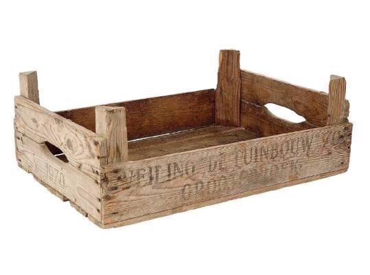 Crate Cauliflower L60W43H21