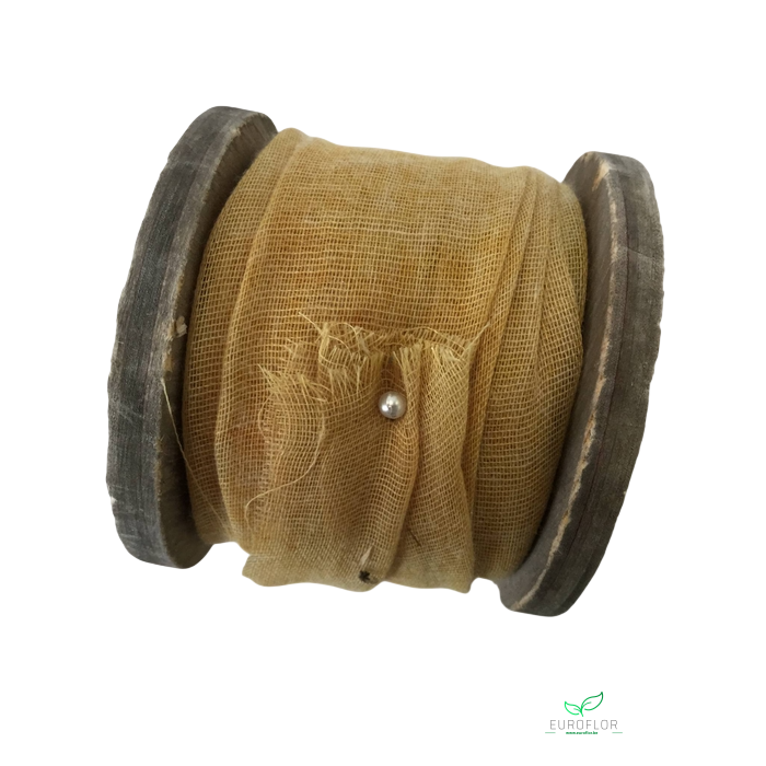 <h4>VOILE CM5X3MT OCHRE</h4>