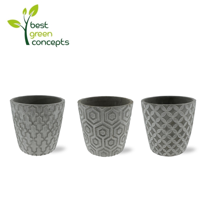 <h4>KERAMISCHE POT H%</h4>